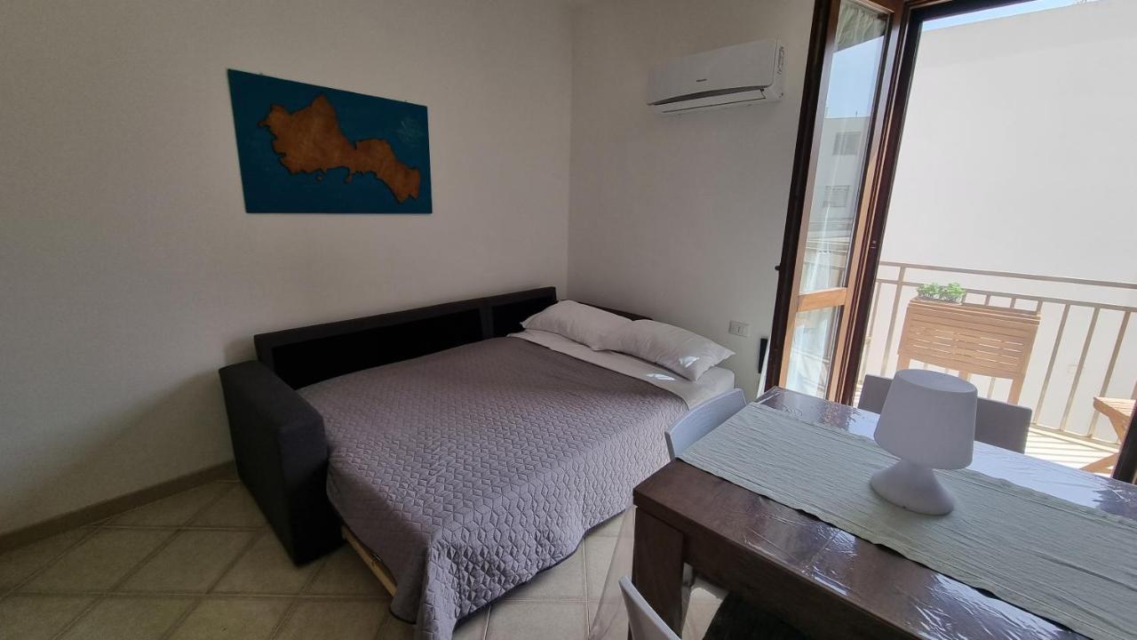 Casa Di Catalina Daire Favignana Dış mekan fotoğraf