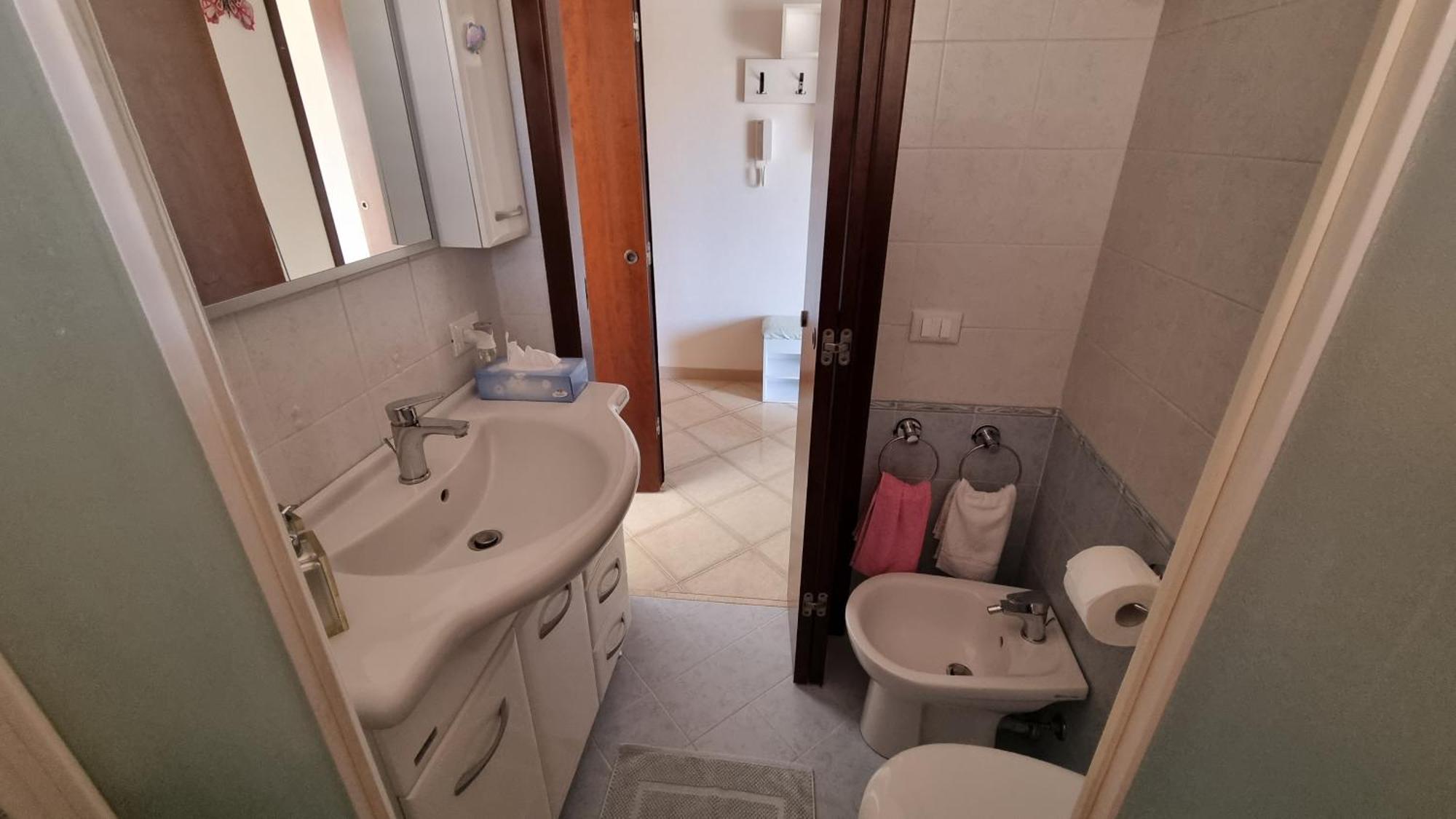 Casa Di Catalina Daire Favignana Dış mekan fotoğraf