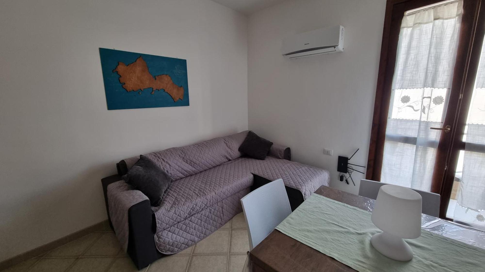 Casa Di Catalina Daire Favignana Dış mekan fotoğraf