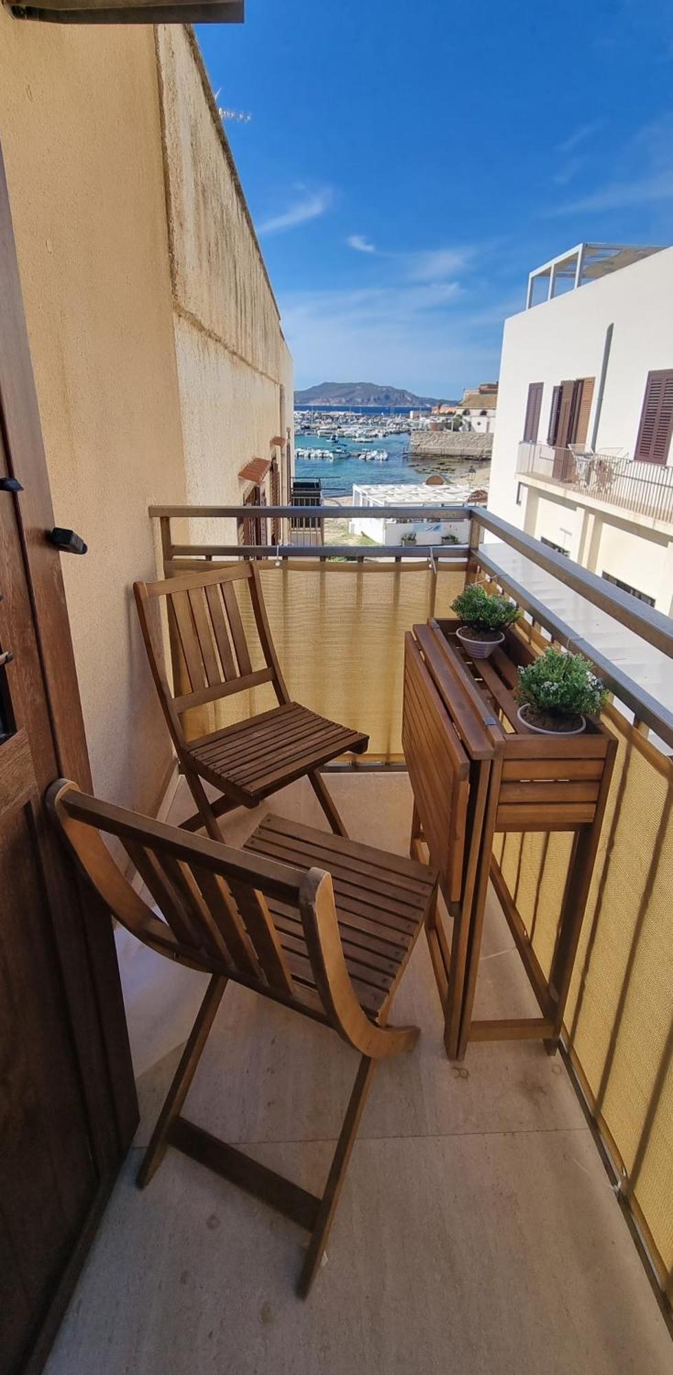 Casa Di Catalina Daire Favignana Dış mekan fotoğraf